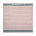 180812 Keukendoek Blush Stripe 50x50 cm - Laura Ashley Heritage servies